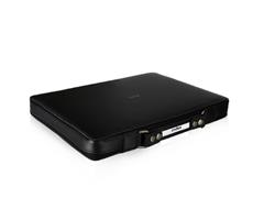 120874 Moshi 99MO010006 Moshi Codex for MacBook 13&quot; sort metallic dataveske